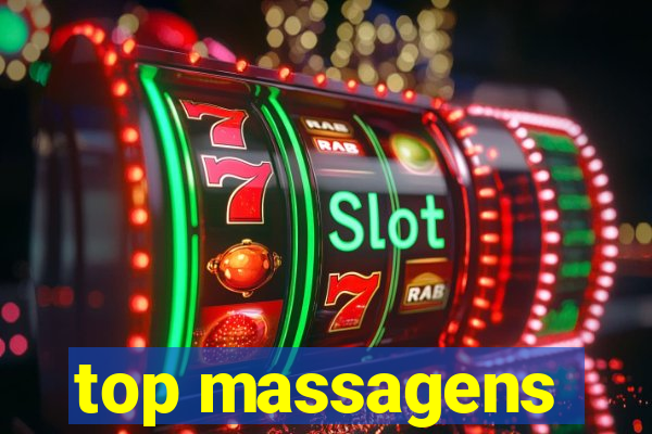 top massagens